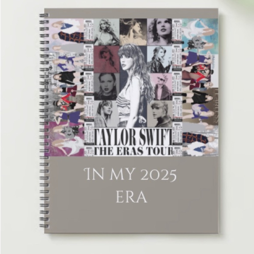 2025 Taylor Swift Calendar